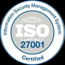 ISO 27001:2022 Certified