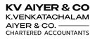 KV Aiyer & Co